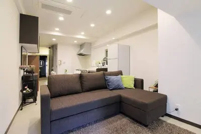 Image de 5 mins walk to the PeacePark & 2br  10 ppl # 101