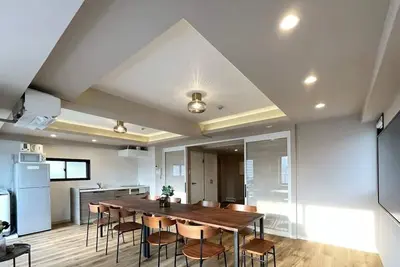 Image de Spacious Family Apartment Next To Peace Park C