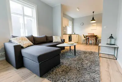 Image de Baldur Apartments
