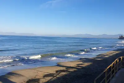 B & b à deux pas de la mer