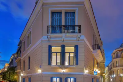 Image de Art Pantheon Maison en rangée à Plaka 🏛️