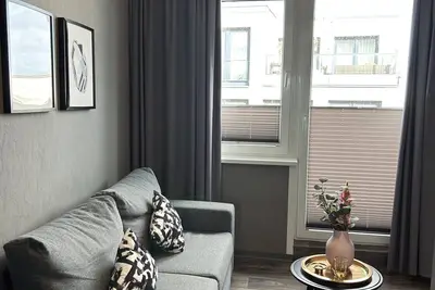 Image de Appartement Pureney- Stadtmitte- Whg. 4