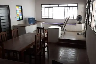 Notre Maison à Corumbá