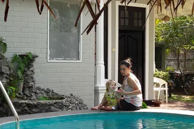 Image de Villa privée avec piscine