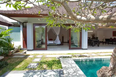Image de The Rishi Villa