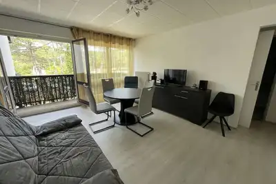 Image de Seignosse océan, appartement proche de la plage et du centre, 4 personnes