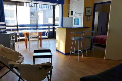 Image de Seignosse océan, appartement à 150m de la plage et des commerces, 5 personnes