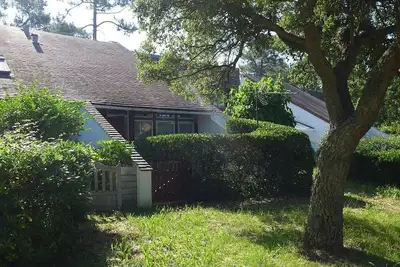 Image de Seignosse océan, Villa Patio 5 personnes au calme en impasse, à 2 pas de la plage des Bourdaines