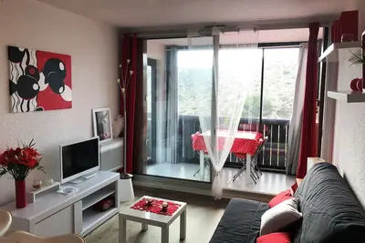 Image de Seignosse océan, appartement avec accès direct à l'océan et place de parking privée, 4. . .