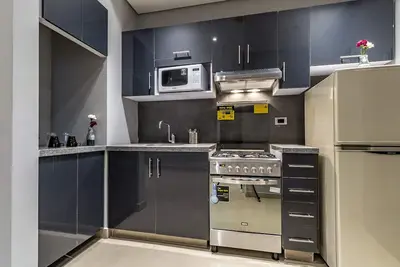 Image de Prime Residences New Cairo Studio, où vous vous sentirez comme chez vous.
