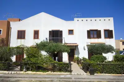 Maison Gisella sur deux étages