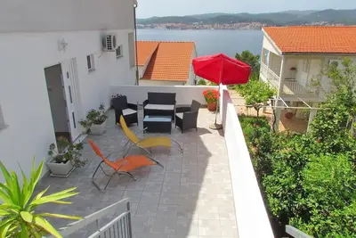Image de Apartments Marko Pelješac - Appartement 1 chambre avec terrasse (3)