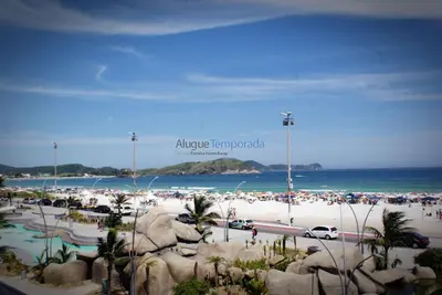 Image de Appartement saison Cabo Frio Front Ă Praia do Forte