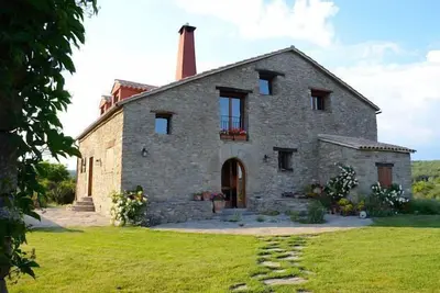 Image de Casa El Puy pour 10 personnes