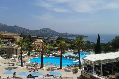 Image de Apartment Cap Esterel Air Conditioning Sea View 4 people