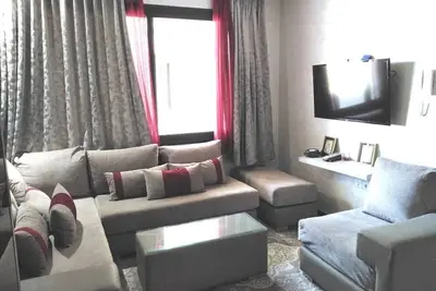 Image de bel appartement de vacance a Marrakech