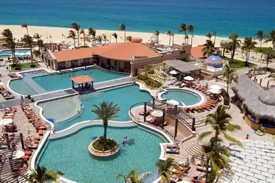 Image de Cabo Luxury Master Suite- avec balcon!