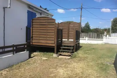 Image de Homerez - Maison/Jardin, Saint-Hilaire-de-Riez