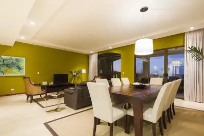 Image de Penthouse Luxury Reserva Conchal Ocean View Condo Terrace 3 Bedroom 6 people