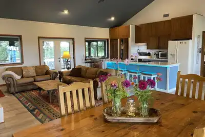 Image de Guest Lodge at Wolf Creek Ranch
