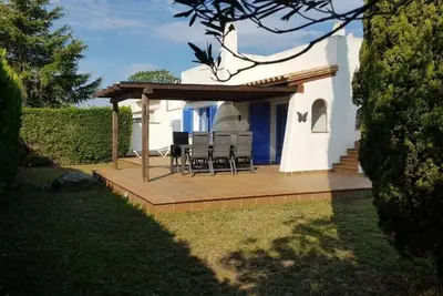 Maison de vacances Torroella de Montgri pour 1 - 6 personnes avec 3 chambres à coucher - Maison de v