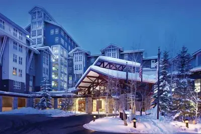 Image de Marriott MountainSide Studio, tarifs journaliers bas les 18 et 23 janvier