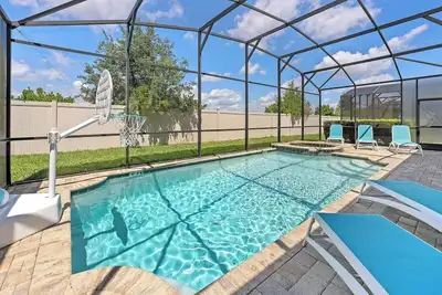 Image de Superbe villa privée w Collection épique de jeux et divertissements Disney