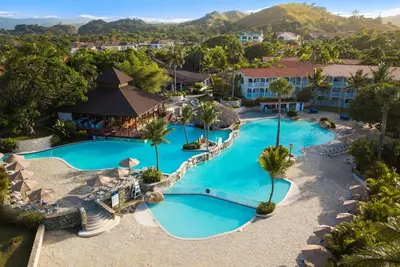 Image de Le luxe au paradis! !