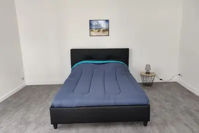 Image de Maison de vacances St Nazaire pour 1 - 9 personnes avec 3 chambres à coucher - Maison de vacances