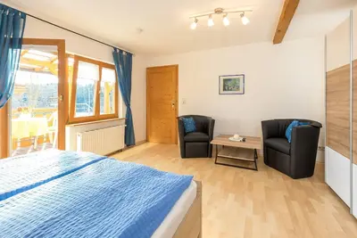 Image de Apartment mit Balkon