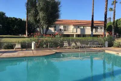 Image de Amazing 3 bedroom condominium villa at Desert Falls Community