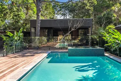 Image de Byron Bay Luxury Holidays - Tallowood - Parc du Suffolk