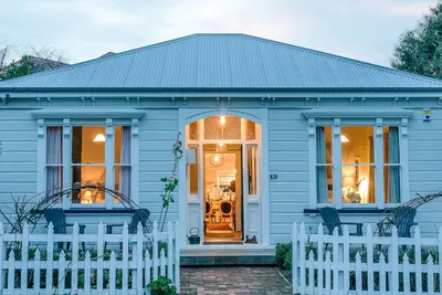 Image de La Villa Akaroa - Maison de vacances Akaroa