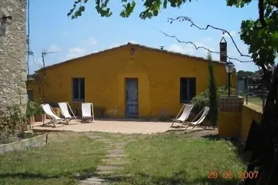 Gîte La Vaquería pour 5 personnes