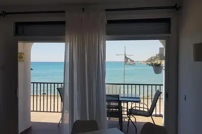 Image de Bel appartement face à la mer. Un endroit pour rêver.