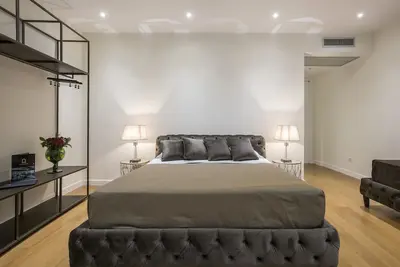 Incroyable Suite Piazza Venezia Int. sept