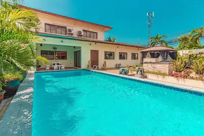 Image de Luxueuse 4 chambres Viewbor Villa - Pattaya Holiday House - Walking Street