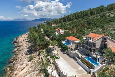 Image de Holiday Home Dona Maria - Maison 3 chambres avec piscine et vue mer