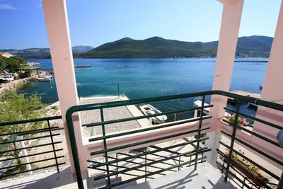Image de Apartments Ereš Zuronja - Appartement 1 Chambre avec Vue sur Mer 1