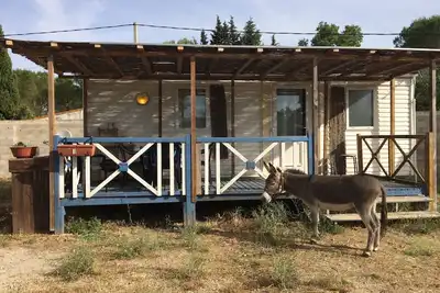 Image de Mobil Home A La Campagne