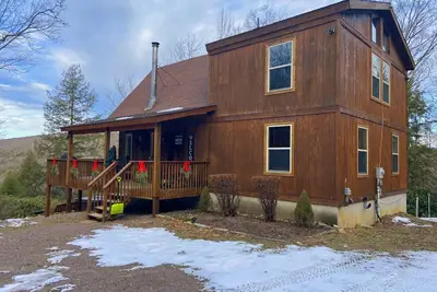 Image de Maison 4br à Yough Mtn Resort, pour 12 personnes. 15 min à Deep Creek Lake Resort