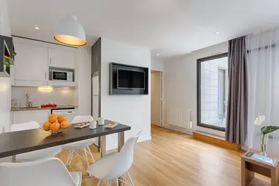 Image de Citadines Austerlitz Paris