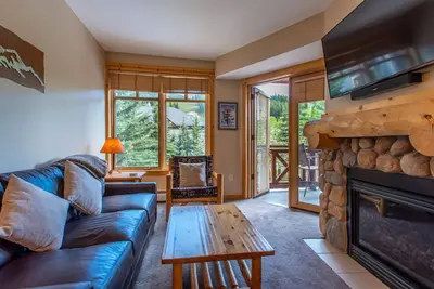 Image de Tucker Mountain 220: 1 Br / 1 Ba 1 chambre Ă Copper Mountain, pour 4 personnes