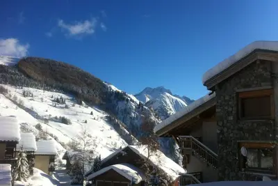 Image de Appartement calme, 6 pers, résidence la Barbade