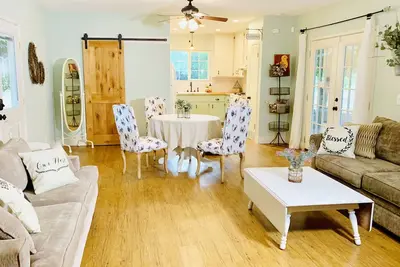 Charmant Cottage Orchard privé