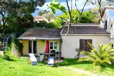 Image de Homerez - Maison à Berriac avec jardin