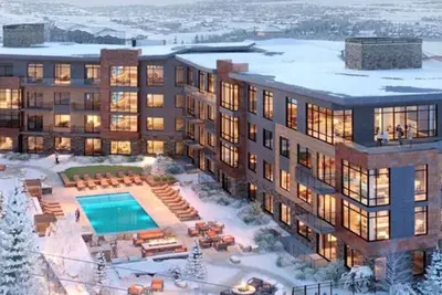 Image de Ascenseur Condo à Canyons Village