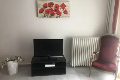 Image de Appartement avec parking privé et sécurisé, entièrement équipé.