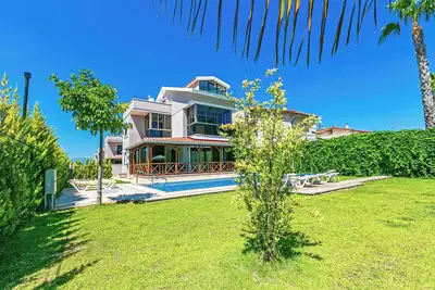 Image de Paradise Town Villa Belena