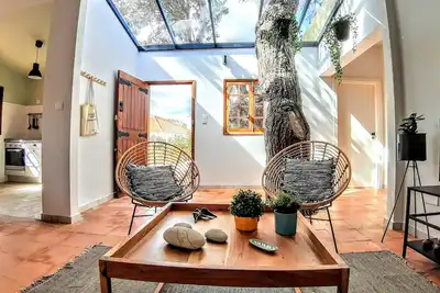 Image de Beach Tree House sur l'île paradisiaque de Porto Santo